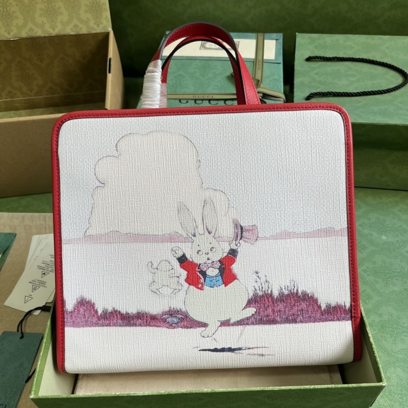 Gucci Shopping Bags